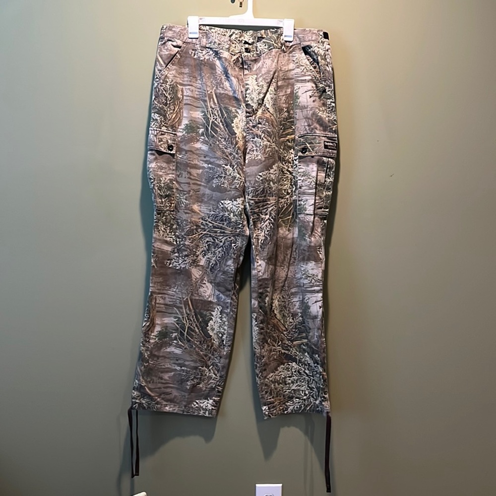 Guide Series Adjustable Camo Pants